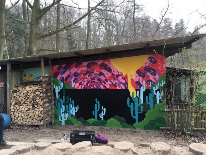  Waldkindergarten Solingen - Die kleinen Baumhirten e.V. Bildidee 